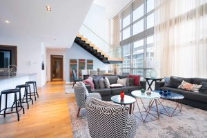 corporate lodging